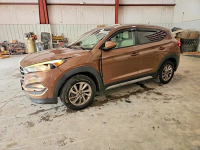 2017 HYUNDAI TUCSON SE, фото 1, лот 10737504
