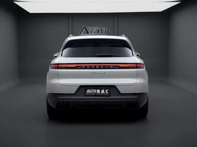 2025 Porsche Cayenne 3.0T Dream Chaser Edition, фото 4, лот 10828314