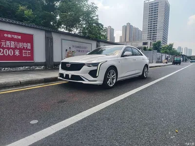 2020 Cadillac CT4 28T Elite, фото 3, лот 10303879