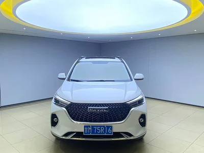 2021 Haval M6 PLUS 1.5T DCT Luxury Smart Connect, фото 2, лот 11579547
