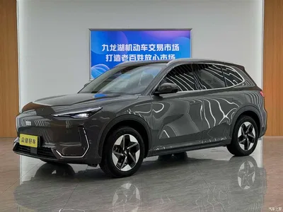 2026 Geely Galaxy Galaxy E5 610km Explorer+ Edition, фото 1, лот 11499752