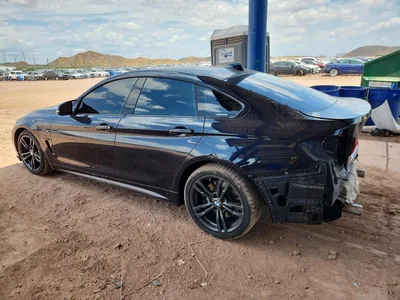2015 BMW 435 I GRAN COUPE, фото 2, лот 10810741
