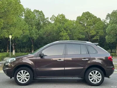 2014 Renault Koleos (Import) 2.0L 2WD Fashion Edition, фото 3, лот 10312262