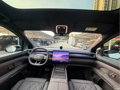2025 NIO ES8 Base Model, фото 4, лот 10360728