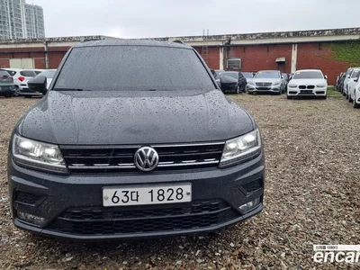 2018 Volkswagen Tiguan 2.0 TDI, фото 1, лот 10129486