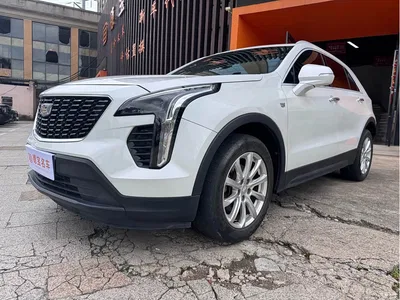 2018 Cadillac XT4 Model 28T 2WD Technology, фото 1, лот 10292469