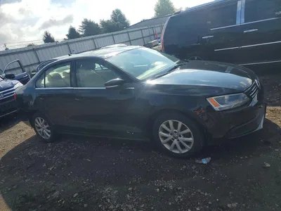 2013 VOLKSWAGEN JETTA SE, фото 4, лот 10833102