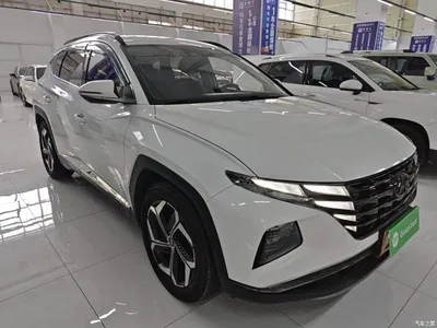 2021 Hyundai Tucson L 1.5T DCT LUX Premium, фото 4, лот 11196021