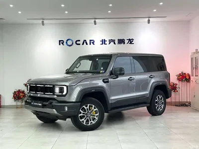 2024 BAIC ORV Beijing Offroad BJ40 Model 2.0T New Urban Hunter Pioneer Edition, фото 1, лот 10828623