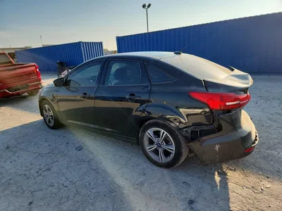2018 FORD FOCUS SE, фото 2, лот 10572241