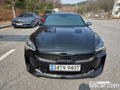 2018 Kia Stinger 2.0 Turbo 2WD, фото 1, лот 10102205