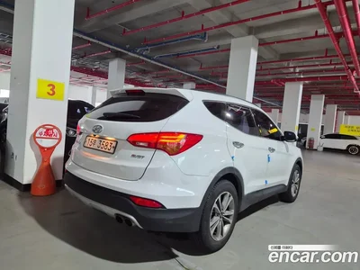 2015 Hyundai Santafe Diesel(e-VGT) 2.0 2WD Premium, фото 2, лот 10230175