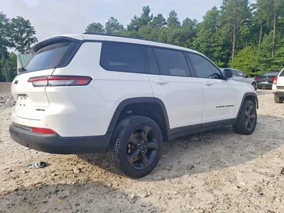 2025 JEEP GRAND CHEROKEE L LIMITED, фото 3, лот 10790849