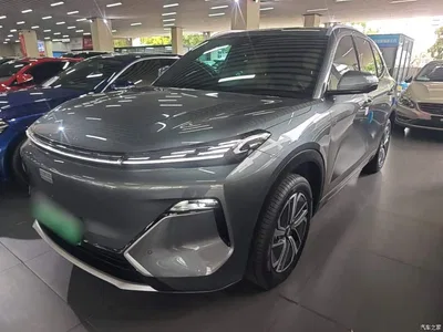 2025 Geely Galaxy Galaxy Starship 7 EM-i Model 120km Explorer+ Edition, фото 1, лот 10433226