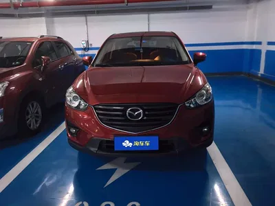 2015 Mazda CX-5 2.0L Automatic 2WD Urban, фото 3, лот 10902105