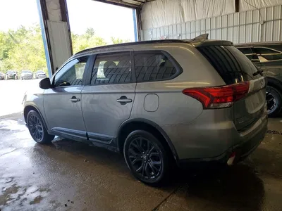 2018 MITSUBISHI OUTLANDER SE, фото 2, лот 10873228