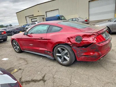 2015 FORD MUSTANG, фото 2, лот 10570341