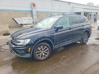 2019 VOLKSWAGEN TIGUAN SE, фото 1, лот 10838683