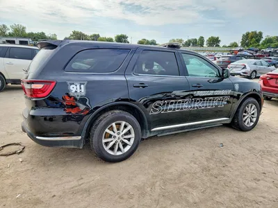 2023 DODGE DURANGO PURSUIT, фото 3, лот 11282183
