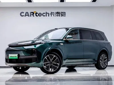 2025 Li Auto Li Xiang L9 Ultra Smart Renewal Edition, фото 1, лот 10825228