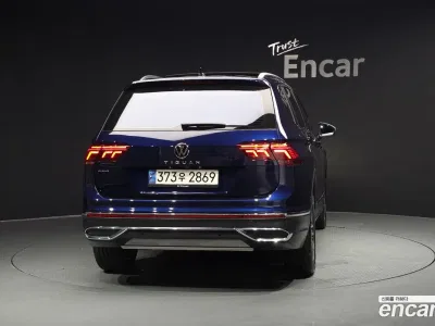 2023 Volkswagen Tiguan 2.0 TSI Prestige, фото 4, лот 10130538