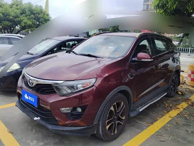 2015 Soueast DX7 1.5T Manual Luxury, фото 1, лот 10412444