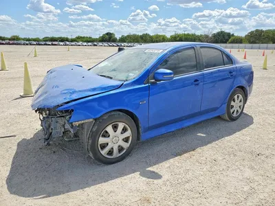 2015 MITSUBISHI LANCER ES, фото 1, лот 10873911