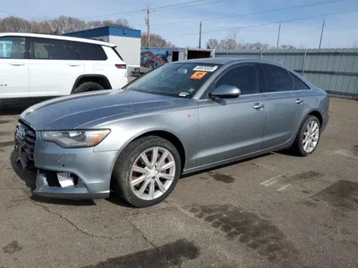 2014 AUDI A6 PREMIUM PLUS, фото 1, лот 10850756