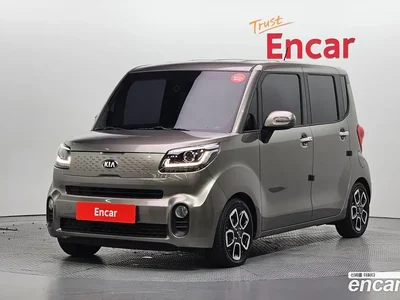 2018 Kia RAY Prestige, фото 1, лот 10423348