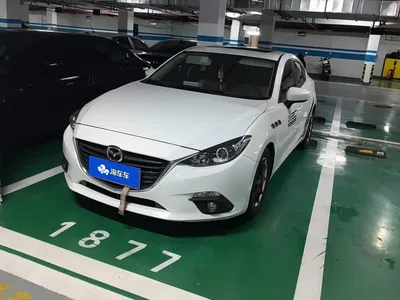 2016 Mazda Mazda3 Axela Sedan 1.5L Automatic Luxury, фото 1, лот 10380519