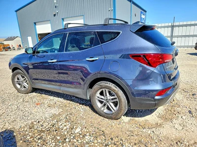 2017 HYUNDAI SANTA FE SPORT 2.4L, фото 2, лот 10903478