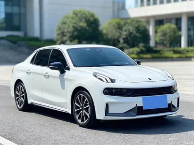 2021 Lynk & Co 03 1.5TD DCT Jin Plus, фото 3, лот 11011958