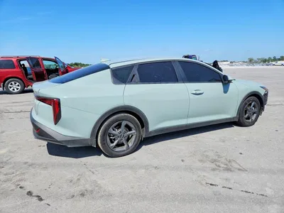 2025 KIA K4 LXS, фото 3, лот 10780291