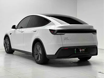 2025 Tesla Model Y Rear-Wheel Drive, фото 4, лот 11191547