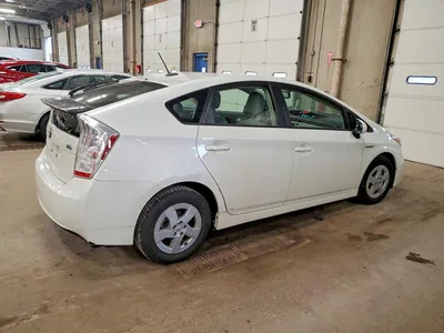 2010 TOYOTA PRIUS IV, фото 3, лот 10553545
