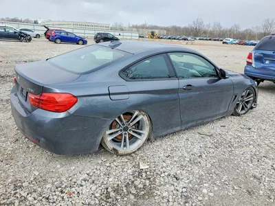 2014 BMW 428 XI, фото 3, лот 10807621