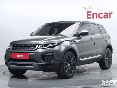 2018 Land Rover Range Rover Evoque 2.0 TD4 HSE, фото 1, лот 10130147