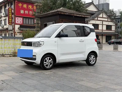 2020 Wuling Motors Hongguang MINIEV Enjoy Edition LFP, фото 1, лот 11237955
