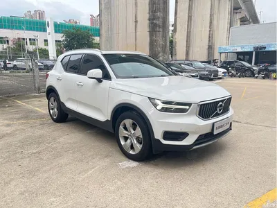 2020 Volvo XC40 T3 Smart Fashion Edition, фото 3, лот 10368278