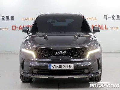 2022 Kia Sorento Diesel 2.2 2WD, фото 2, лот 10156143