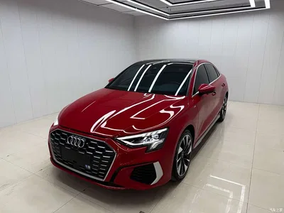 2023 Audi A3 A3L Limousine 35 TFSI Fashion Sport, фото 1, лот 10460255