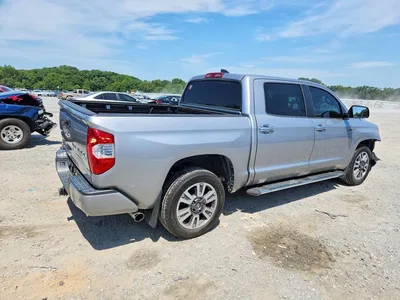 2020 TOYOTA TUNDRA 1794 EDITION, фото 3, лот 10581548