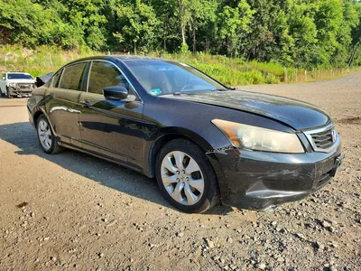 2008 HONDA ACCORD EXL, фото 4, лот 10975626