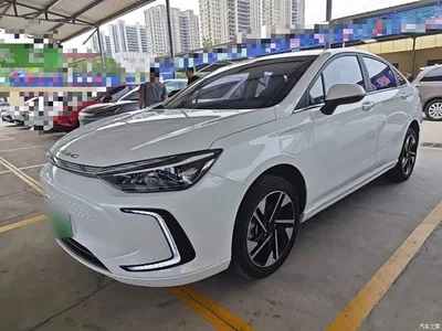 2021 BAIC Beijing EU5 PLUS R500 Premium Edition, фото 1, лот 11146702