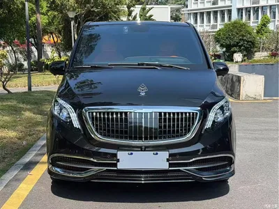 2021 Mercedes-Benz Vito 2.0T Business Edition 7-seater, фото 3, лот 10246687