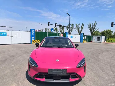 2026 Xiaomi Auto Xiaomi SU7 Rear-Wheel Drive Edition, фото 2, лот 10394173