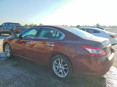 2011 NISSAN MAXIMA 3.5 S, фото 2, лот 10757267