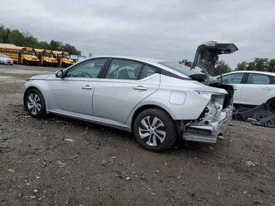2022 NISSAN ALTIMA S, фото 2, лот 10766306