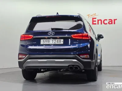 2019 Hyundai Santafe Diesel 2.0 2WD Prestige, фото 4, лот 11756171