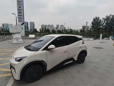 2023 BYD Seagull Vitality Edition, фото 2, лот 10808249